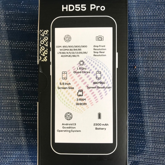 Vortex HD55 Pro - Picture 9 of 9